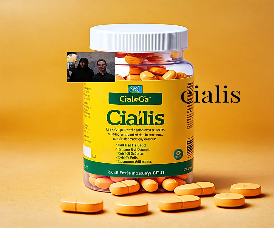 Compra de cialis generico en españa